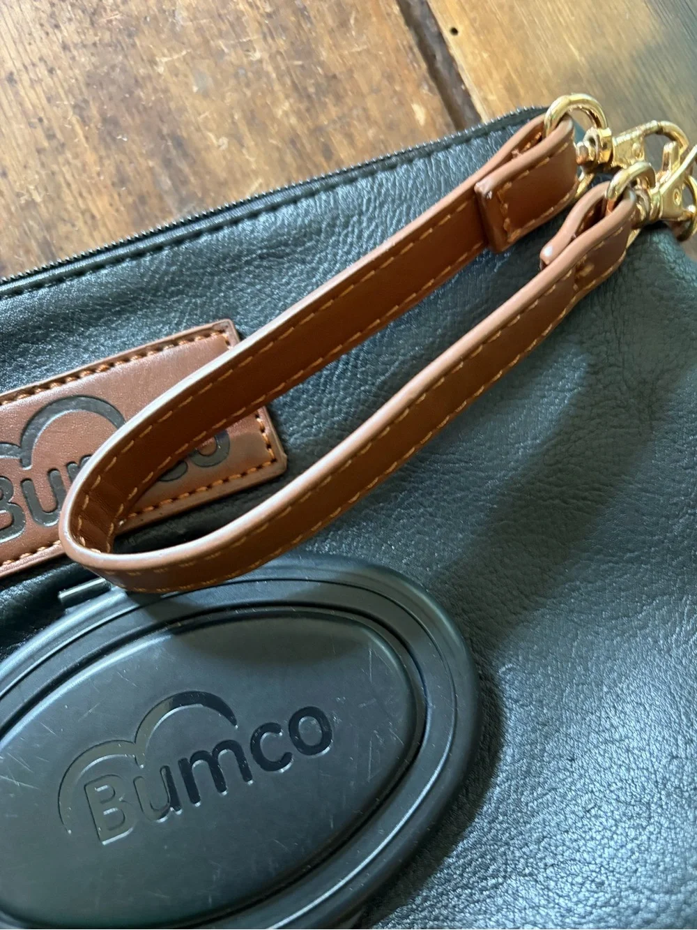 Baby Bumco Diaper Clutch Bag